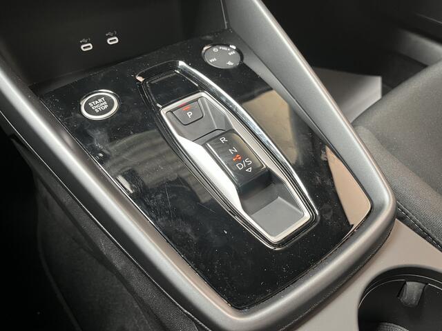 Audi A3 SPORTBACK 40 TFSI e Advanced / GARANTIE TM 11-2030/ AUTOMAAT/ ACC/ SMARTPHONE INTERFACE/ PARK.SENSOR.V+A/ CAMERA/ STOELVERWARM./ ELEK.STOEL/ ELEK.ACHTERKLEP/ KEYLESS/ NAVI/ DAB/ CLIMA/ LED/ 17'' LMV