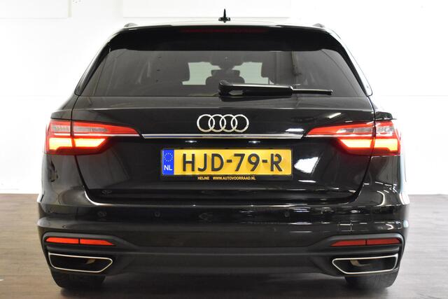 Audi A4 Avant 35 TFSI 2.0 150PK S-TRONIC PRO-LINE CARPLAY/PDC/LED