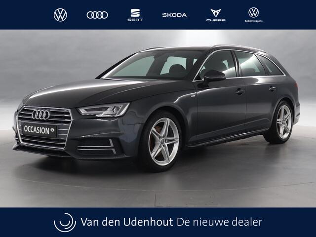 Audi A4 Avant 1.4 TFSI Sport S line edition / Navigatie / Panoramadak / LED