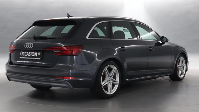 Audi A4 Avant 1.4 TFSI Sport S line edition / Navigatie / Panoramadak / LED