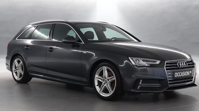 Audi A4 Avant 1.4 TFSI Sport S line edition / Navigatie / Panoramadak / LED