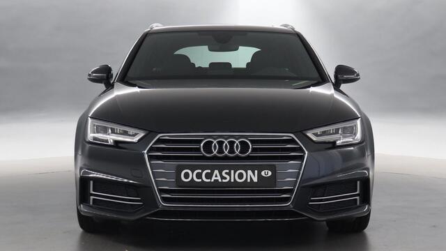 Audi A4 Avant 1.4 TFSI Sport S line edition / Navigatie / Panoramadak / LED