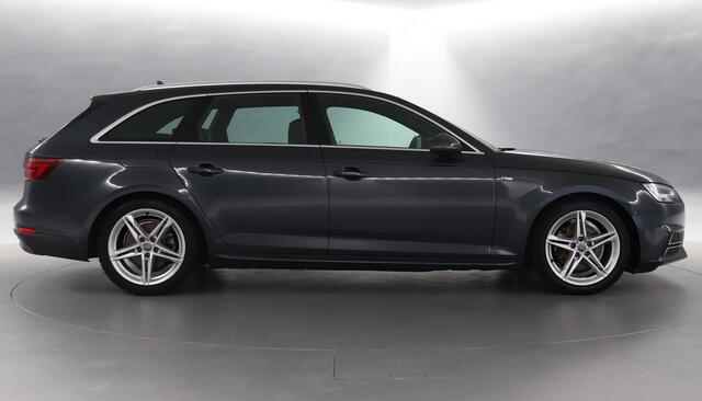 Audi A4 Avant 1.4 TFSI Sport S line edition / Navigatie / Panoramadak / LED