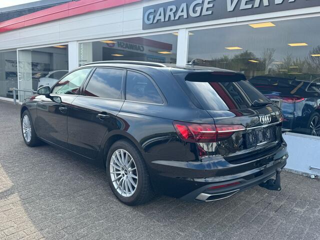Audi A4 Avant 35 TFSI Pro Line