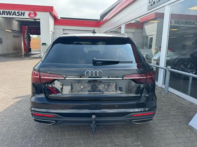 Audi A4 Avant 35 TFSI Pro Line