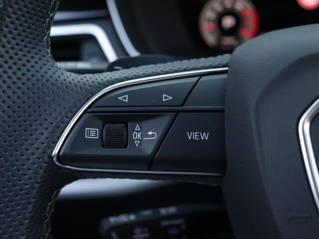 Audi A4 Avant 35 TFSI S edition | Keyless | Dodehoekdetectie | Camera | Adaptive cruise | Stoel- en stuurverwarming | Navigatie |