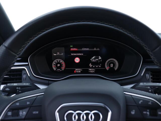 Audi A4 Avant 35 TFSI S edition | Keyless | Dodehoekdetectie | Camera | Adaptive cruise | Stoel- en stuurverwarming | Navigatie |