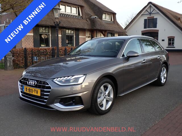 Audi A4 Avant 35TFSI ACC/FULL-LED/MMI+NAVIGATIE/SPORTSTOEL
