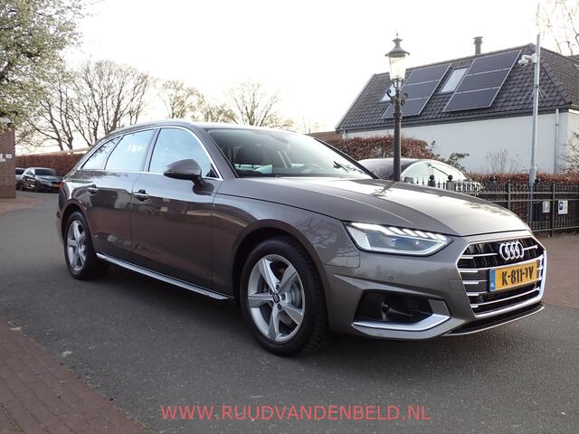 Audi A4 Avant 35TFSI ACC/FULL-LED/MMI+NAVIGATIE/SPORTSTOEL