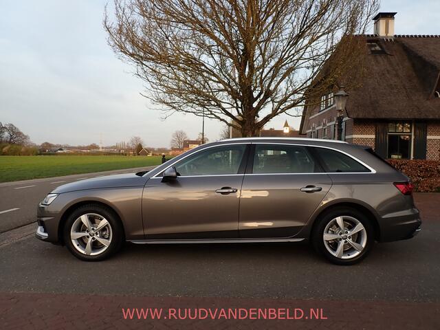 Audi A4 Avant 35TFSI ACC/FULL-LED/MMI+NAVIGATIE/SPORTSTOEL