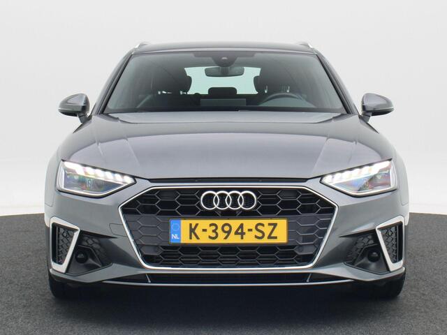 Audi A4 Avant 35 TFSi 150 Pk Automaat S-Line | Cruise Control | Bluetooth | Navigatie | CarPlay | Trekhaak | 18 Inch | 90.507 Km!!