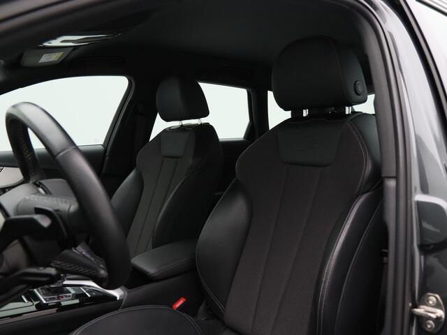 Audi A4 Avant 35 TFSi 150 Pk Automaat S-Line | Cruise Control | Bluetooth | Navigatie | CarPlay | Trekhaak | 18 Inch | 90.507 Km!!