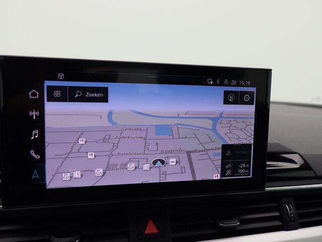 Audi A4 Avant 35 TFSi 150 Pk Automaat S-Line | Cruise Control | Bluetooth | Navigatie | CarPlay | Trekhaak | 18 Inch | 90.507 Km!!