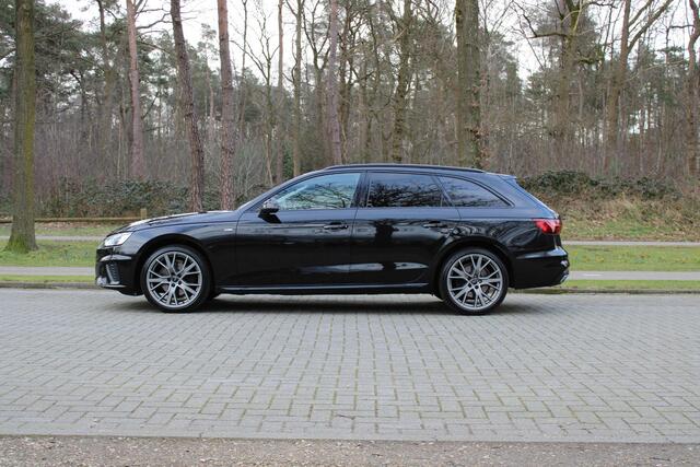 Audi A4 Avant 35 TDI Launch edition Sport S-Line, Virtual Cockpit, Klima, Lichtmetalen velgen, Sportstoelen, Achterklep bediening, Achteruitrijcamera, Navigatie, LED, Stoelverwamring, etc.