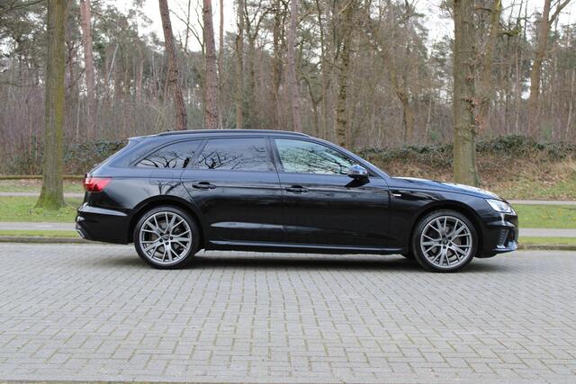 Audi A4 Avant 35 TDI Launch edition Sport S-Line, Virtual Cockpit, Klima, Lichtmetalen velgen, Sportstoelen, Achterklep bediening, Achteruitrijcamera, Navigatie, LED, Stoelverwamring, etc.
