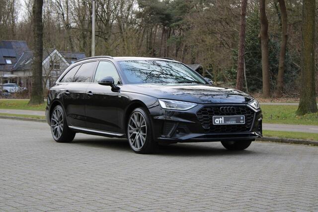 Audi A4 Avant 35 TDI Launch edition Sport S-Line, Virtual Cockpit, Klima, Lichtmetalen velgen, Sportstoelen, Achterklep bediening, Achteruitrijcamera, Navigatie, LED, Stoelverwamring, etc.
