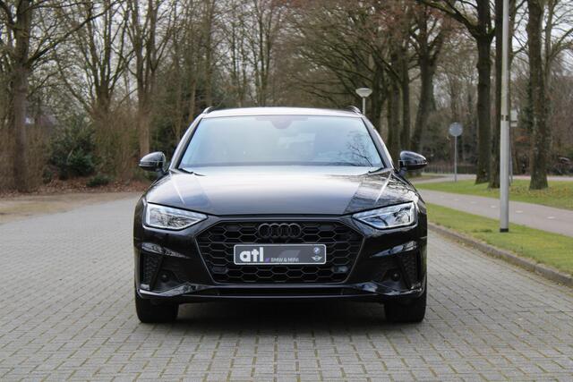 Audi A4 Avant 35 TDI Launch edition Sport S-Line, Virtual Cockpit, Klima, Lichtmetalen velgen, Sportstoelen, Achterklep bediening, Achteruitrijcamera, Navigatie, LED, Stoelverwamring, etc.