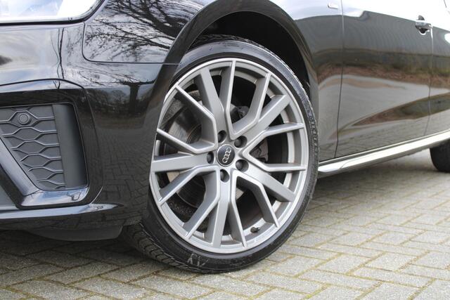 Audi A4 Avant 35 TDI Launch edition Sport S-Line, Virtual Cockpit, Klima, Lichtmetalen velgen, Sportstoelen, Achterklep bediening, Achteruitrijcamera, Navigatie, LED, Stoelverwamring, etc.