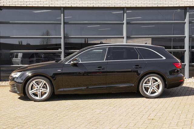 Audi A4 Avant 1.4 TFSI Aut. Pro Line S NL-auto|Techn.&Optisch goed!