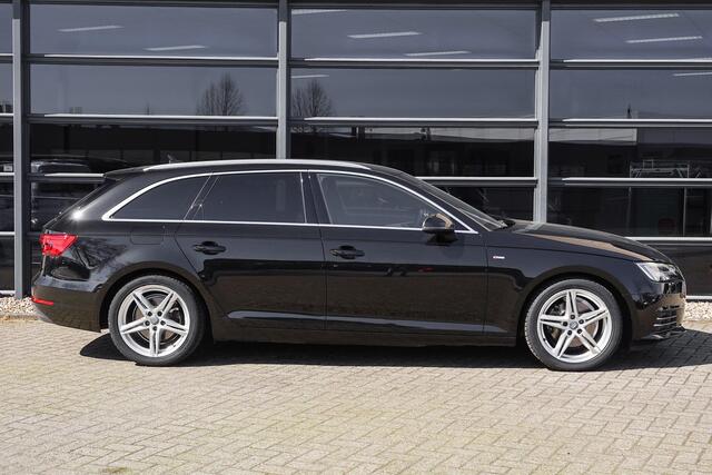 Audi A4 Avant 1.4 TFSI Aut. Pro Line S NL-auto|Techn.&Optisch goed!