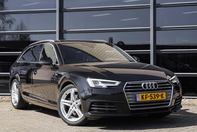 Audi A4 Avant 1.4 TFSI Aut. Pro Line S NL-auto|Techn.&Optisch goed!