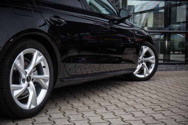 Audi A4 Avant 40 TFSI S edition Pano dak, Adap. cruise, Massage,