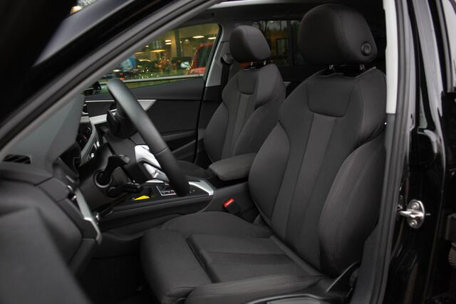 Audi A4 Avant 40 TFSI S edition Pano dak, Adap. cruise, Massage,
