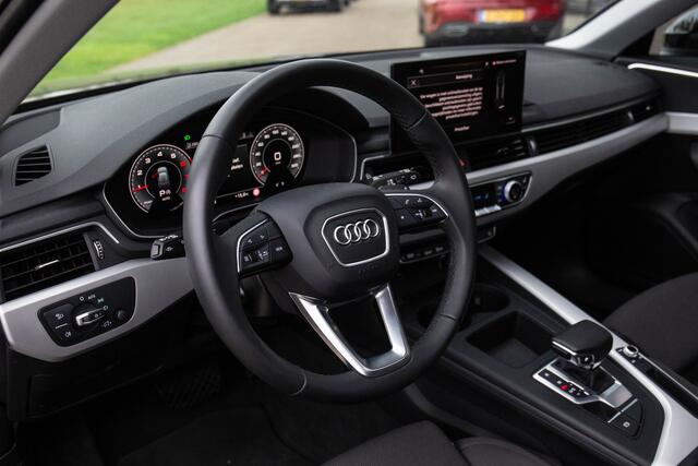 Audi A4 Avant 40 TFSI S edition Pano dak, Adap. cruise, Massage,