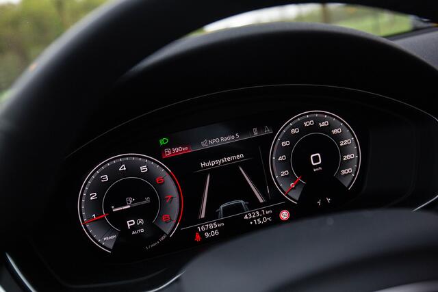 Audi A4 Avant 40 TFSI S edition Pano dak, Adap. cruise, Massage,