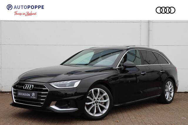 Audi A4 Avant 40 TFSI quattro Advanced Edition S-Line 204pk S-Tr