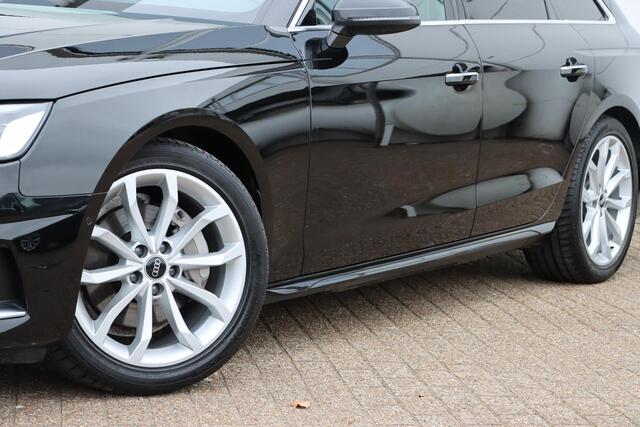 Audi A4 Avant 40 TFSI quattro Advanced Edition S-Line 204pk S-Tr