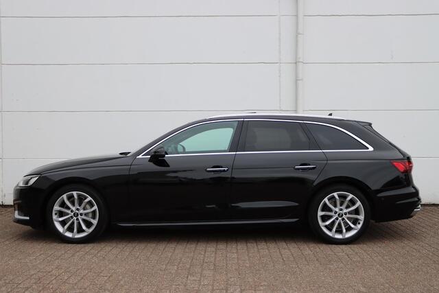 Audi A4 Avant 40 TFSI quattro Advanced Edition S-Line 204pk S-Tr