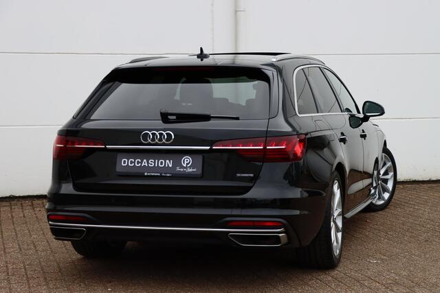 Audi A4 Avant 40 TFSI quattro Advanced Edition S-Line 204pk S-Tr