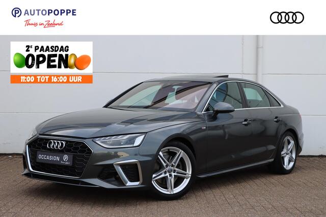 Audi A4 Limousine 35 TFSI Launch edition Sport