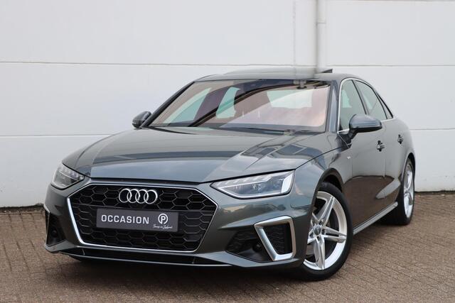 Audi A4 Limousine 35 TFSI Launch edition Sport