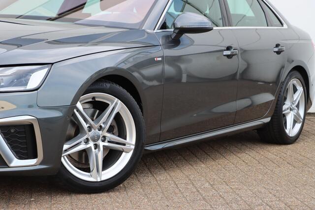 Audi A4 Limousine 35 TFSI Launch edition Sport