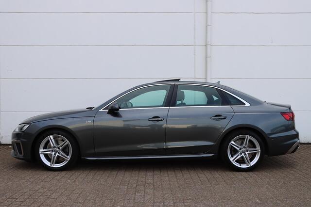 Audi A4 Limousine 35 TFSI Launch edition Sport
