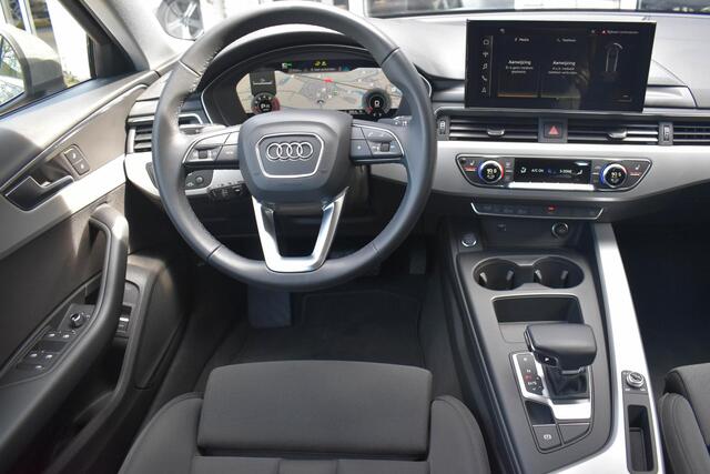 Audi A4 Avant 40 TFSI 204PK S-Line ACC Virtual Cockpit LED Apple