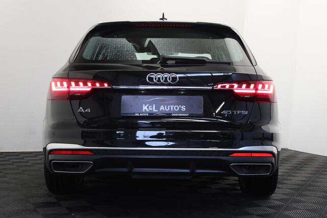 Audi A4 Avant 40 TFSI S-line edition *Koningsdag geopend*
