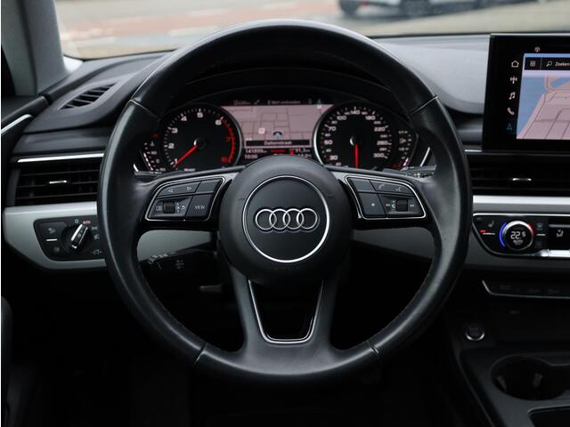Audi A4 Avant 40 TFSI Advanced Edition 204PK | Automaat | Navigatie | LED | Stoelverwarming |