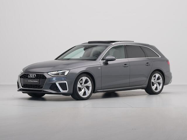 Audi A4 Avant 35 TFSI 150pk S-Line Panorama Navigatie Pdc Virtual Cockpit