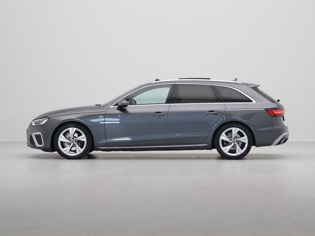 Audi A4 Avant 35 TFSI 150pk S-Line Panorama Navigatie Pdc Virtual Cockpit