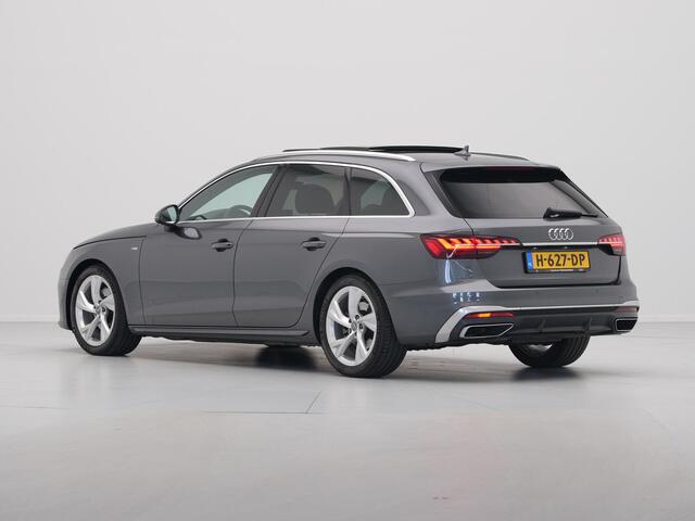 Audi A4 Avant 35 TFSI 150pk S-Line Panorama Navigatie Pdc Virtual Cockpit