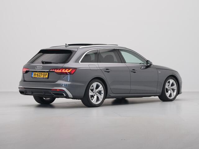 Audi A4 Avant 35 TFSI 150pk S-Line Panorama Navigatie Pdc Virtual Cockpit