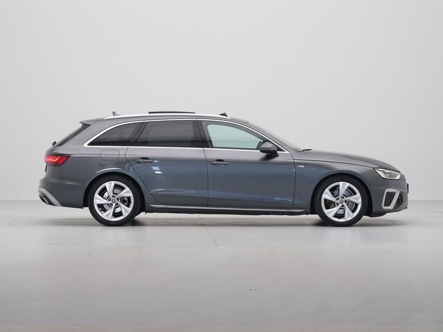 Audi A4 Avant 35 TFSI 150pk S-Line Panorama Navigatie Pdc Virtual Cockpit