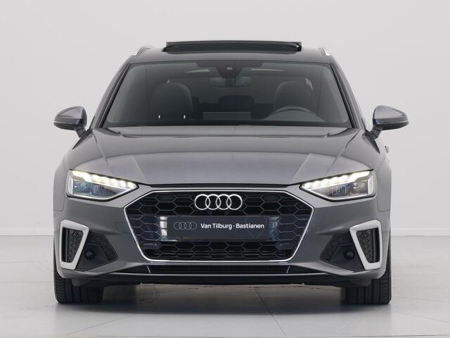 Audi A4 Avant 35 TFSI 150pk S-Line Panorama Navigatie Pdc Virtual Cockpit