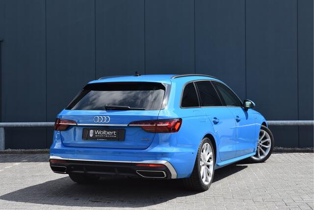 Audi A4 Avant 40 TDI Quattro S edition