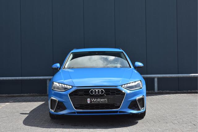 Audi A4 Avant 40 TDI Quattro S edition