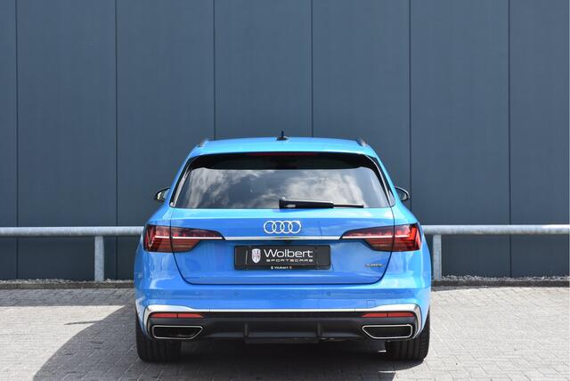 Audi A4 Avant 40 TDI Quattro S edition