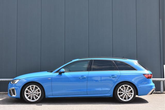 Audi A4 Avant 40 TDI Quattro S edition